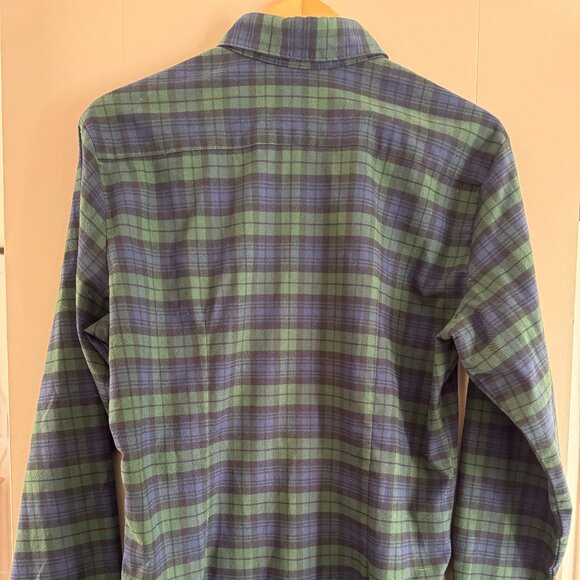 Mizzen + Main City Flannel Large Slim Fit - Picture 2 of 3